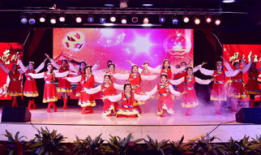 再唱山歌给党听舞蹈视频,舞蹈视频中的红色记忆与时代风采