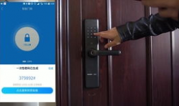 密码锁安装视频,轻松掌握一键式操作教程