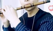 吹笛子视频,揭秘吹笛子视频中的艺术魅力
